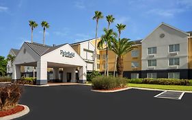 Fairfield Inn & Suites By Marriott Fort Myers Cape Coral Cypress Lake Exterior photo