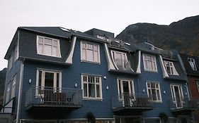 Apartamento Blue House Odda Exterior photo