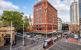 Yha Sydney Central Albergue Exterior photo