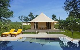 The Oberoi Vanyavilas Wildlife Resort, Ranthambhore Sawai Madhopur Exterior photo