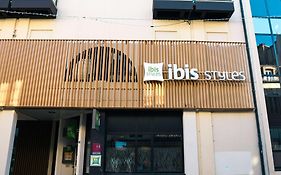 Hotel Ibis Styles Caen Centre Historique Exterior photo