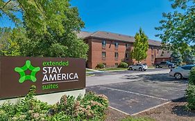 Extended Stay America Select Suites - Indianapolis - North - Carmel Exterior photo