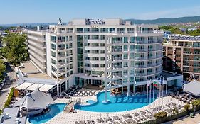 Effect Grand Victoria Hotel Sunny Beach Exterior photo