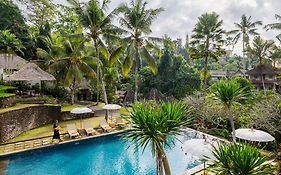 Pertiwi Resorts y spa Ubud Exterior photo