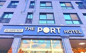 The Port Hotel Ciudad Metropolitana de Busan Exterior photo