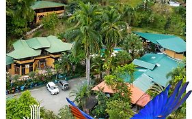 Boutique Hotel Las Cascadas The Falls Manuel Antonio Exterior photo