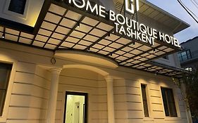 Home Boutique Hotel Taskent Exterior photo