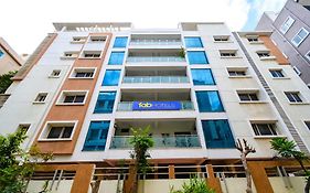 Fabhotel Rs - Hitech City Kondapur  Exterior photo