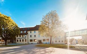 Hotel Gasthof Zum Bad Langenau Exterior photo