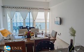 Apartamento Unik Cartagena Edificio Poseidon Exterior photo