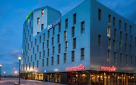 Hotel Ibis Budget Mulhouse Centre Gare Exterior photo