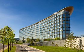 Hotel Hilton Astana Exterior photo