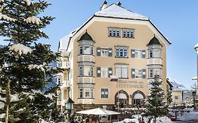 Classic Hotel Am Stetteneck Ortisei Exterior photo