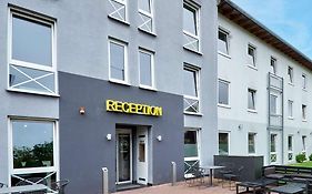 B&B Hotel Offenbach-Sd Exterior photo