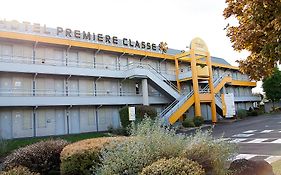 Hotel Premiere Classe Clermont-Ferrand Aubière Exterior photo