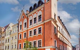 Hotel Palazzo Rosso Old Town Poznan Exterior photo