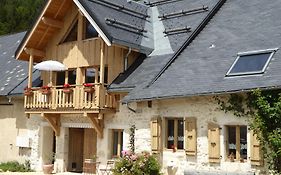 Hotel Ferme de la grande Moucherolle Villard-de-Lans Exterior photo