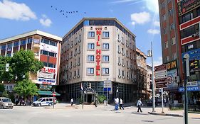 Nil Hotel Gaziantep Exterior photo