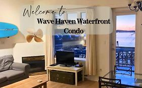 Wave Haven Waterfront Condo Tofino Exterior photo