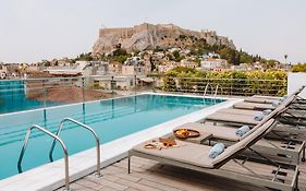 Hotel Electra Palace Atenas Exterior photo