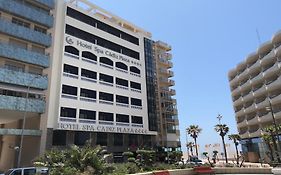 Hotel Spa Cádiz Plaza Exterior photo