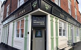 Hotel The Moseley Arms Birmingam Exterior photo