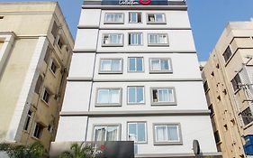 Hotel Townhouse Hitech City Hyderabad Kondapur  Exterior photo