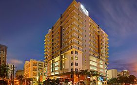 Hotel Aloft Miami Brickell Exterior photo