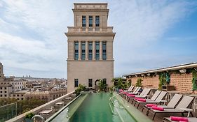 Hotel Iberostar Selection Paseo de Gracia 4 Sup Barcelona Exterior photo