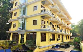 Hotel Sonikas Leisure Candolim Exterior photo