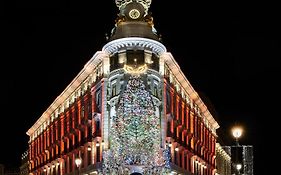 Four Seasons Hotel Madrid Exterior photo