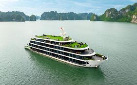 Hotel Era Cruises Halong Ha Long Exterior photo