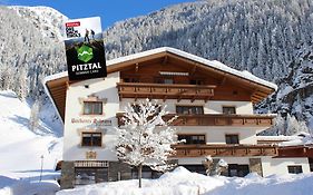 Baeckerei Schranz Bed and Breakfast Sankt Leonhard im Pitztal Exterior photo