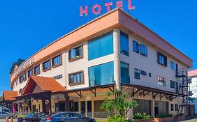 K Garden Hotel Sungai Petani Exterior photo