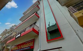 Hotel Super Collection O Paliwal'S Paradise Gorakhpur Exterior photo