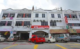 Oyo 822 Zande Motel Kuala Selangor Exterior photo