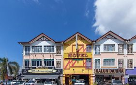 Kuala Selangor Boutique Hotel Exterior photo