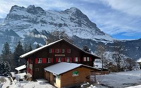 Naturfreunde Hostel Grindelwald Exterior photo