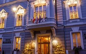 Marrol'S Boutique Hotel Bratislava Exterior photo