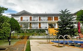 Agbo Hotel Polonnaruwa Exterior photo