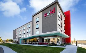 Avid Hotels Billings West, An Ihg Hotel Exterior photo