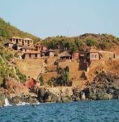 Honey Beach Cottages Gokarna  Exterior photo