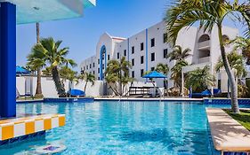 Brickell Bay Beach Resort Aruba, Trademark Collection By Wyndham (Adults Only) Palm Beach Exterior photo