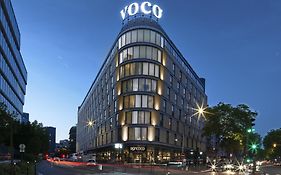 Hotel Voco Paris - Porte De Clichy By Ihg Exterior photo