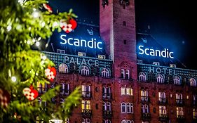 Scandic Palace Hotel Copenhague Exterior photo