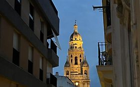 The Cathedral Hostel Murcia Exterior photo