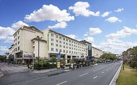 Hotel Wyndham Garden Suzhou Suzhou  Exterior photo