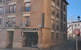 Hotel Lizana 2 Huesca Exterior photo