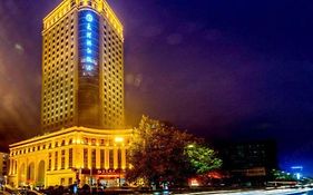 Dahe Jinjiang Hotel Zhengzhou Exterior photo