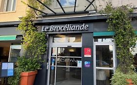 Hotel Le Broceliande - Sure Hotel Collection By Best Western Bédée Exterior photo